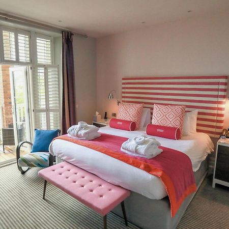 Harbour Hotel & Spa St Ives Rom bilde