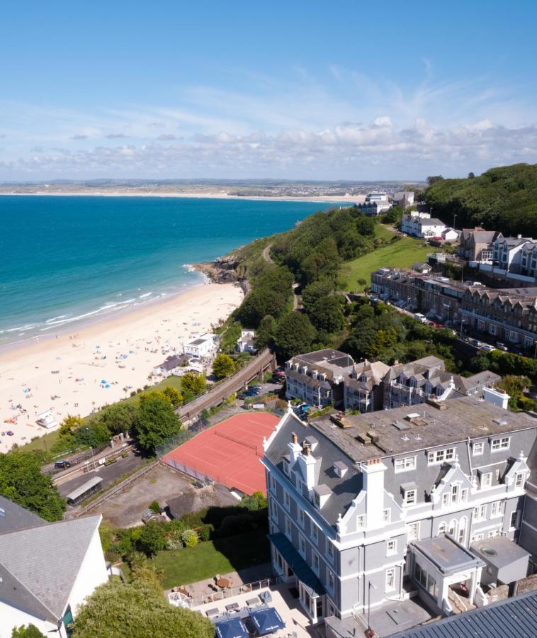 Harbour Hotel & Spa St Ives Eksteriør bilde