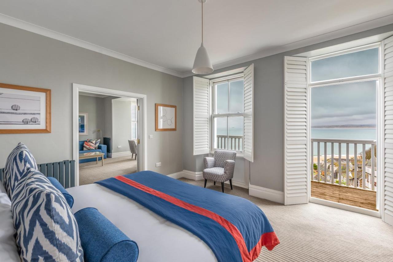 Harbour Hotel & Spa St Ives Eksteriør bilde