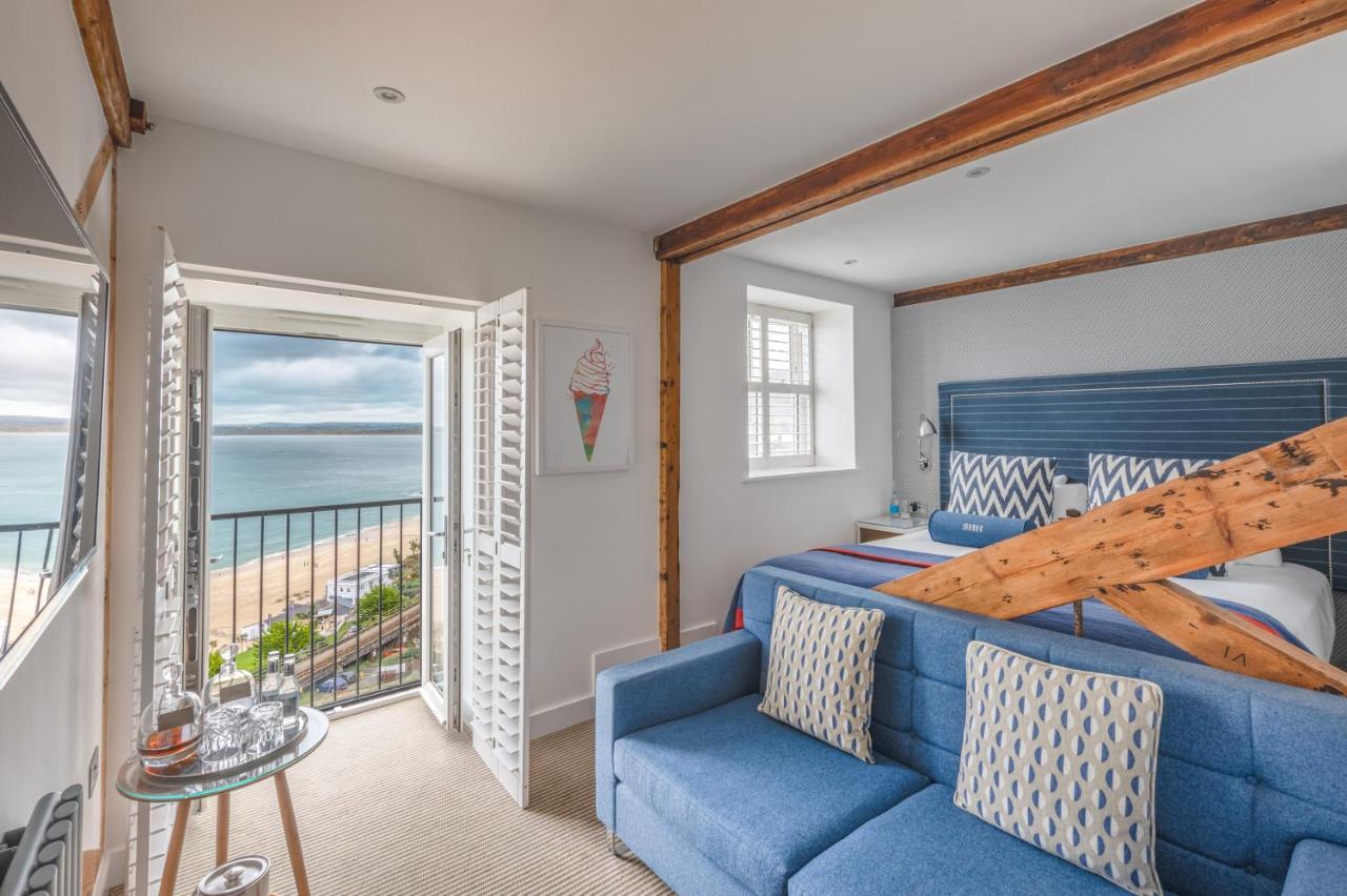 Harbour Hotel & Spa St Ives Eksteriør bilde