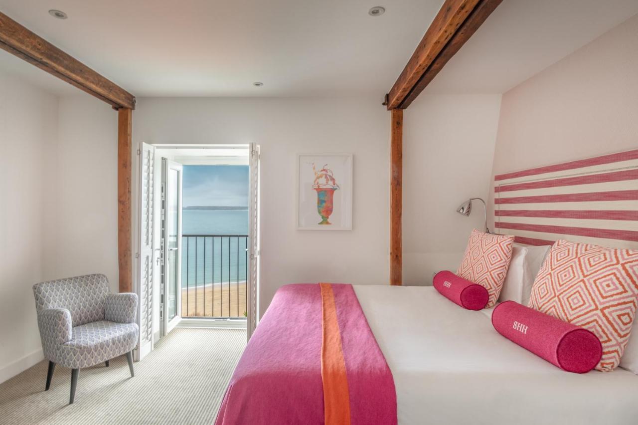 Harbour Hotel & Spa St Ives Eksteriør bilde