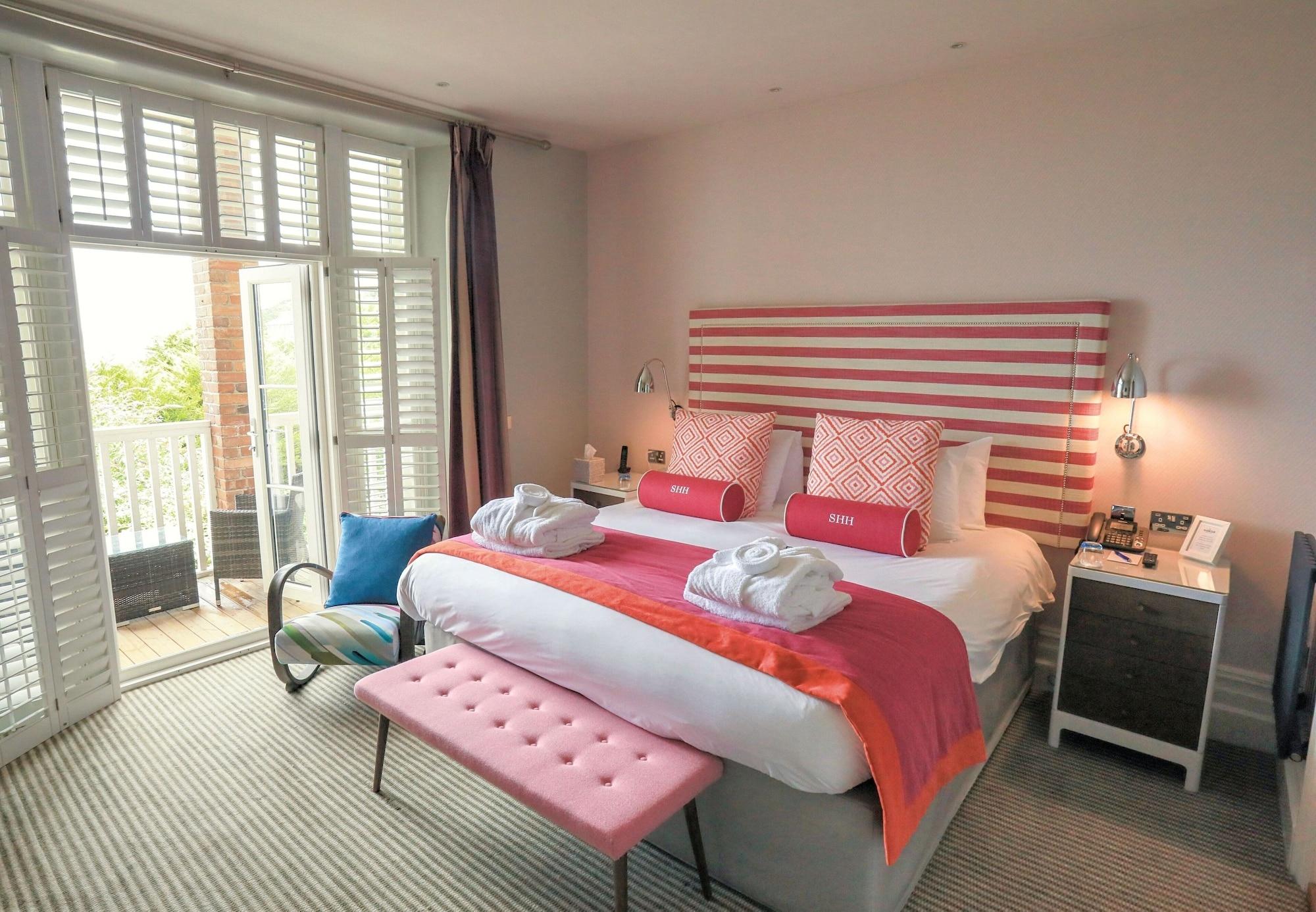 Harbour Hotel & Spa St Ives Eksteriør bilde
