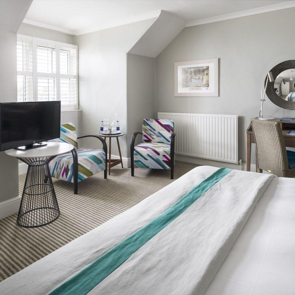 Harbour Hotel & Spa St Ives Eksteriør bilde