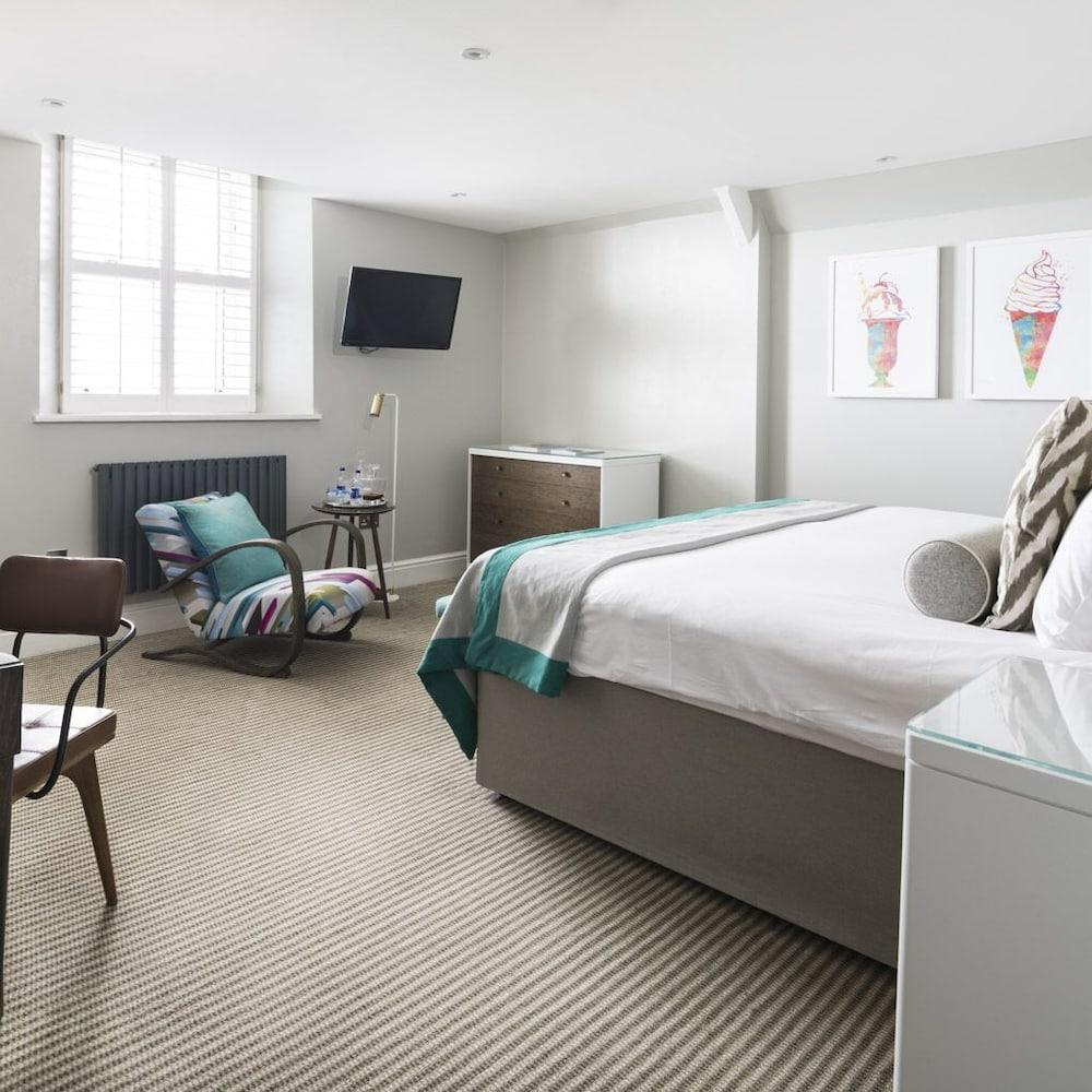 Harbour Hotel & Spa St Ives Eksteriør bilde