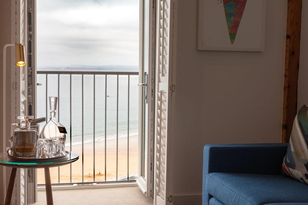 Harbour Hotel & Spa St Ives Eksteriør bilde