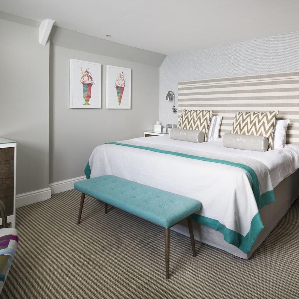 Harbour Hotel & Spa St Ives Eksteriør bilde