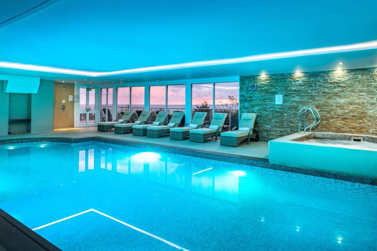 Harbour Hotel & Spa St Ives Eksteriør bilde