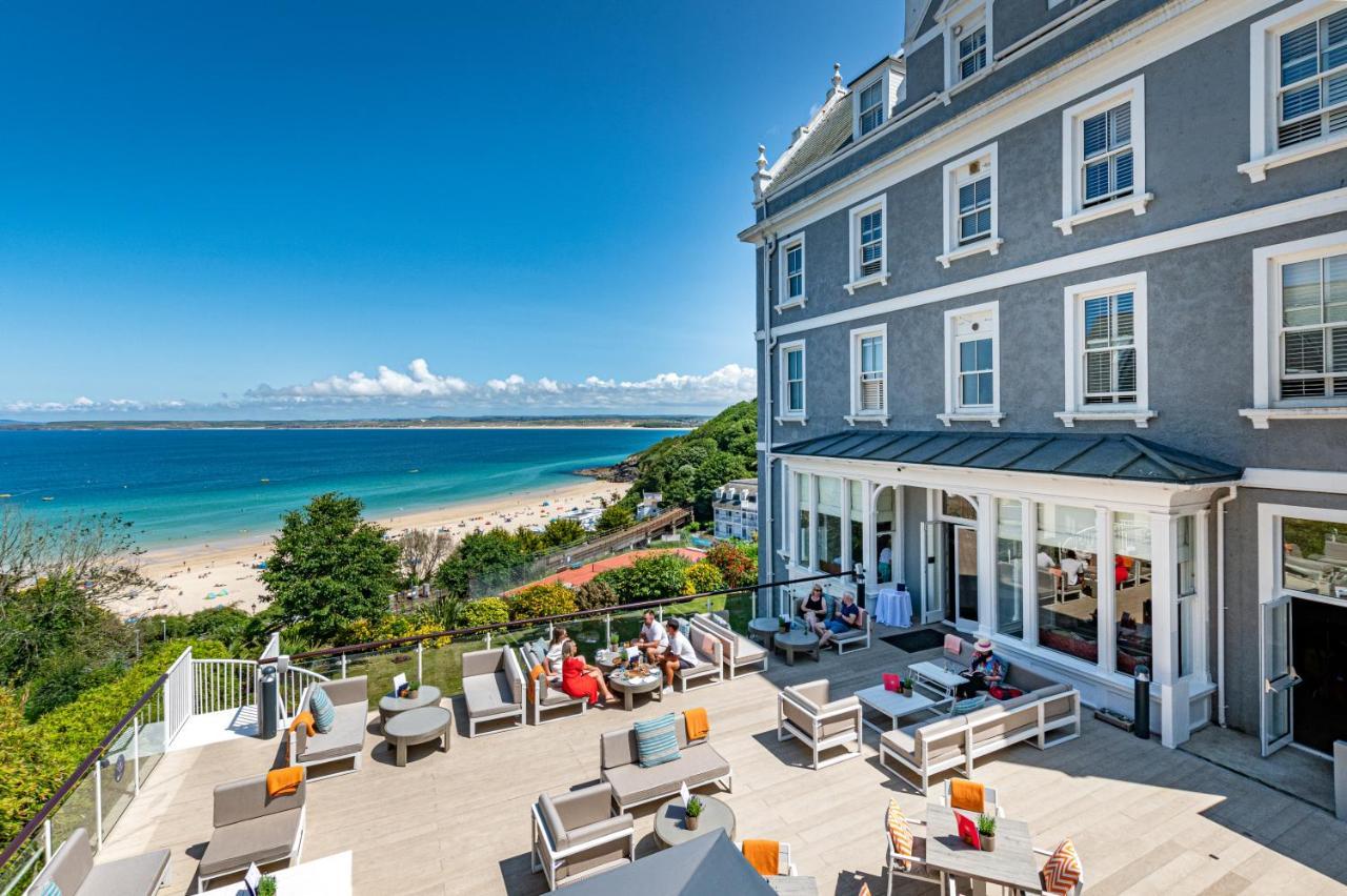 Harbour Hotel & Spa St Ives Eksteriør bilde