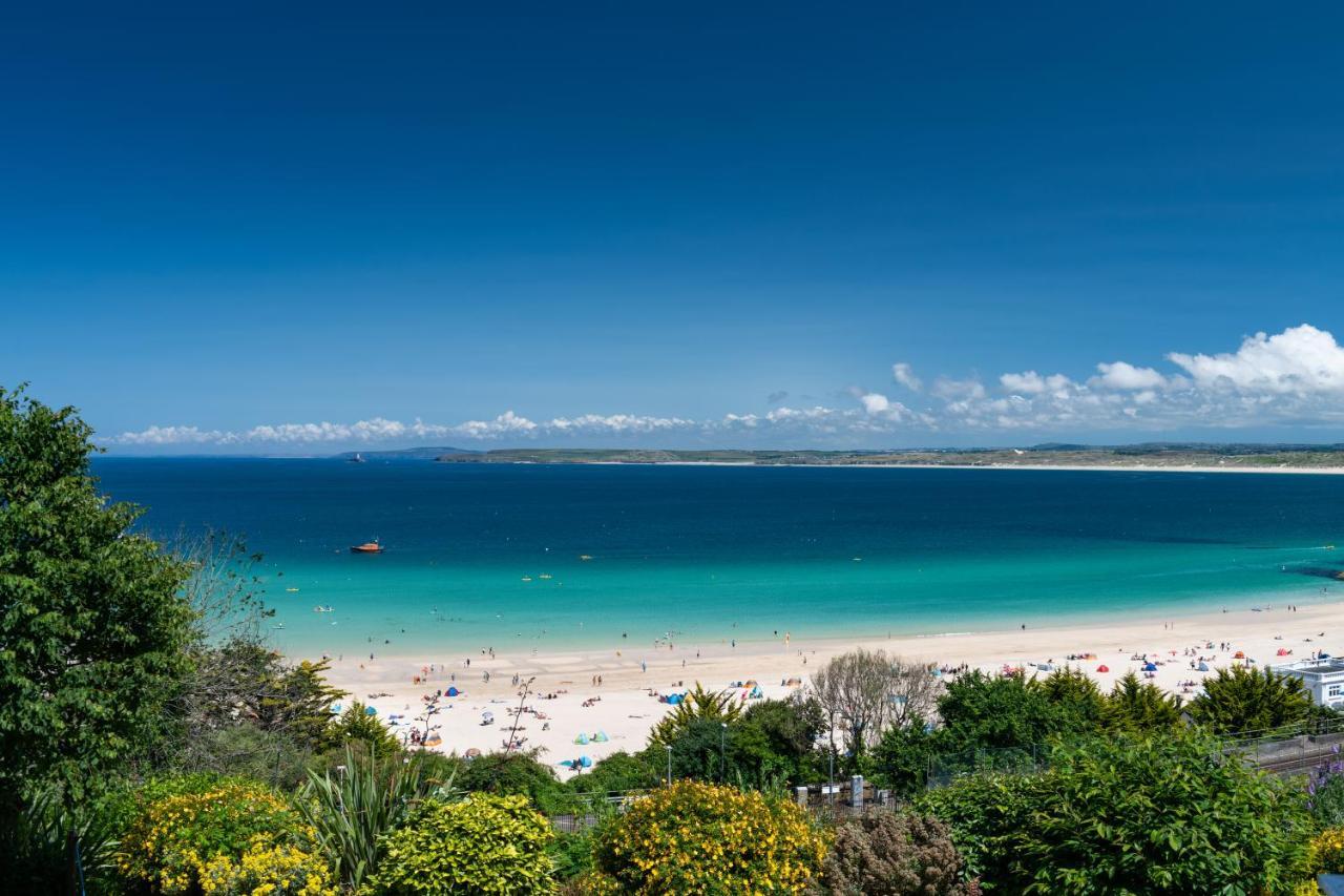 Harbour Hotel & Spa St Ives Eksteriør bilde