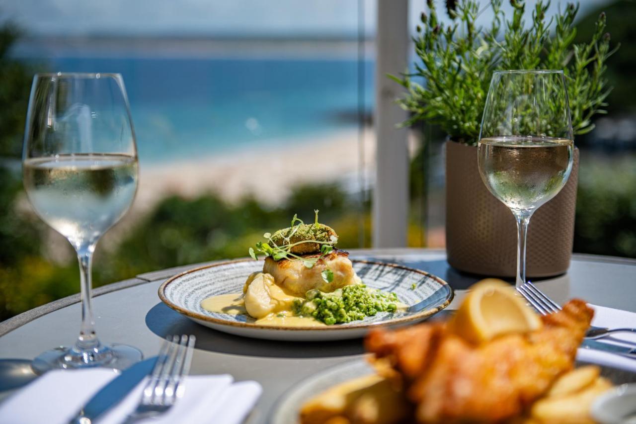 Harbour Hotel & Spa St Ives Eksteriør bilde