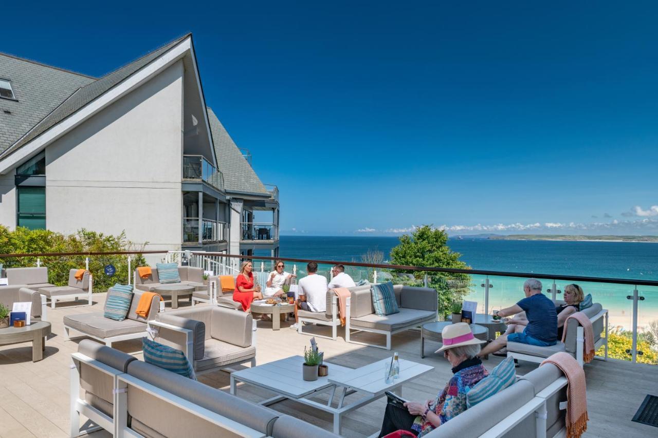 Harbour Hotel & Spa St Ives Eksteriør bilde