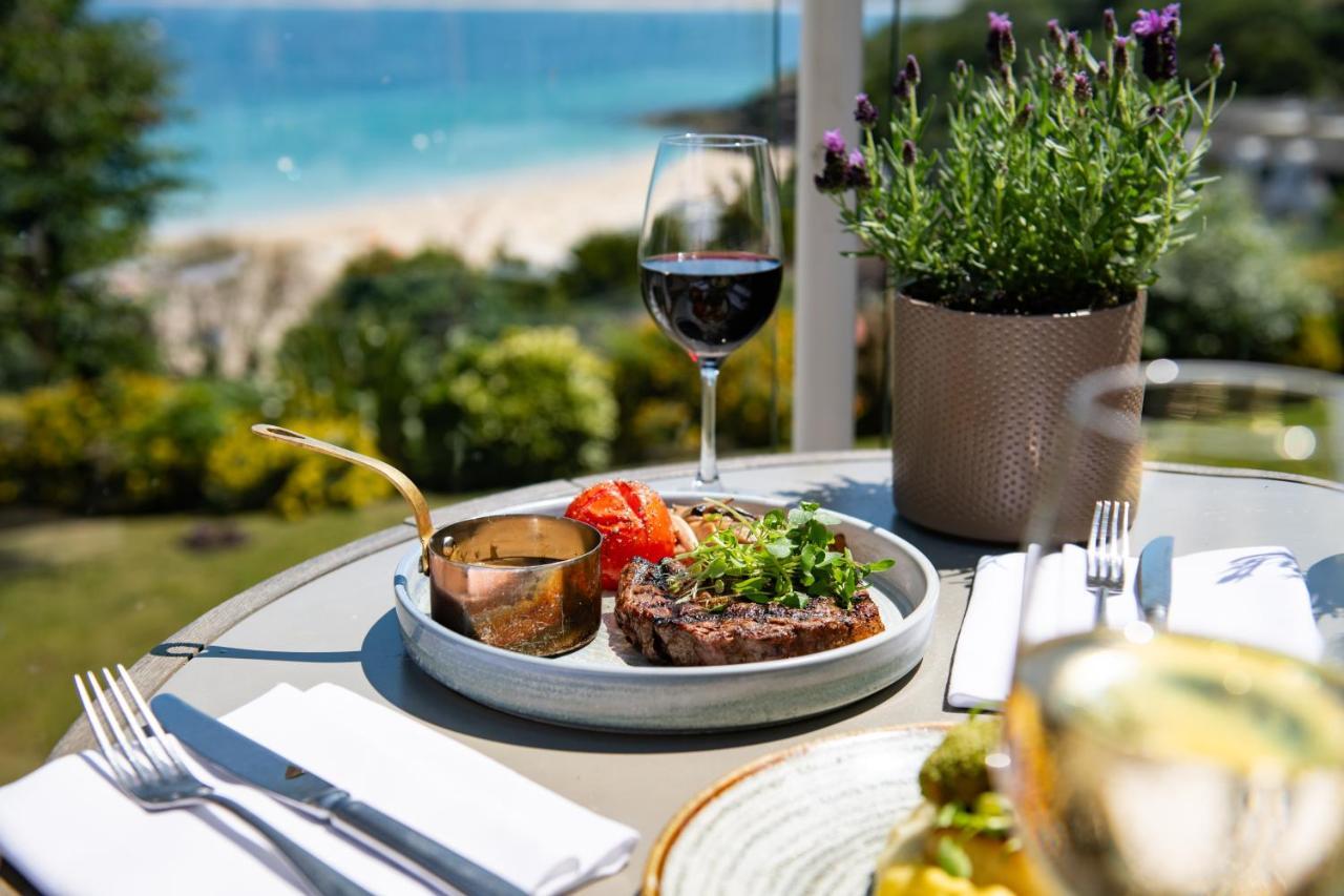 Harbour Hotel & Spa St Ives Eksteriør bilde