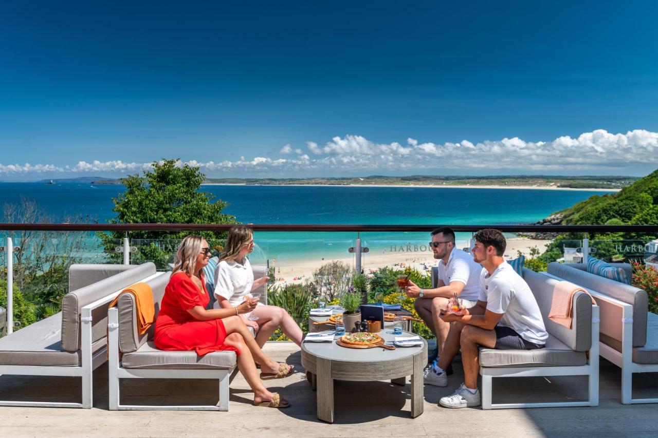 Harbour Hotel & Spa St Ives Eksteriør bilde