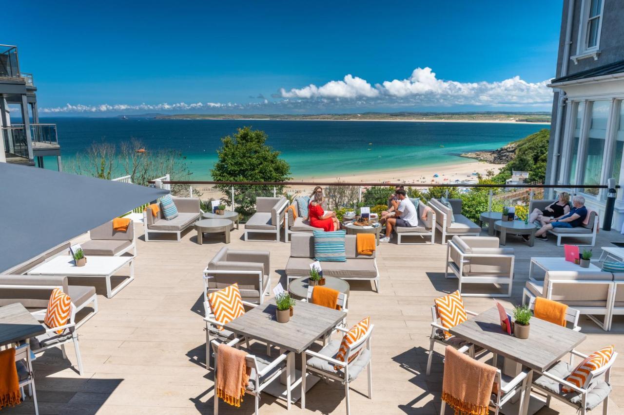 Harbour Hotel & Spa St Ives Eksteriør bilde