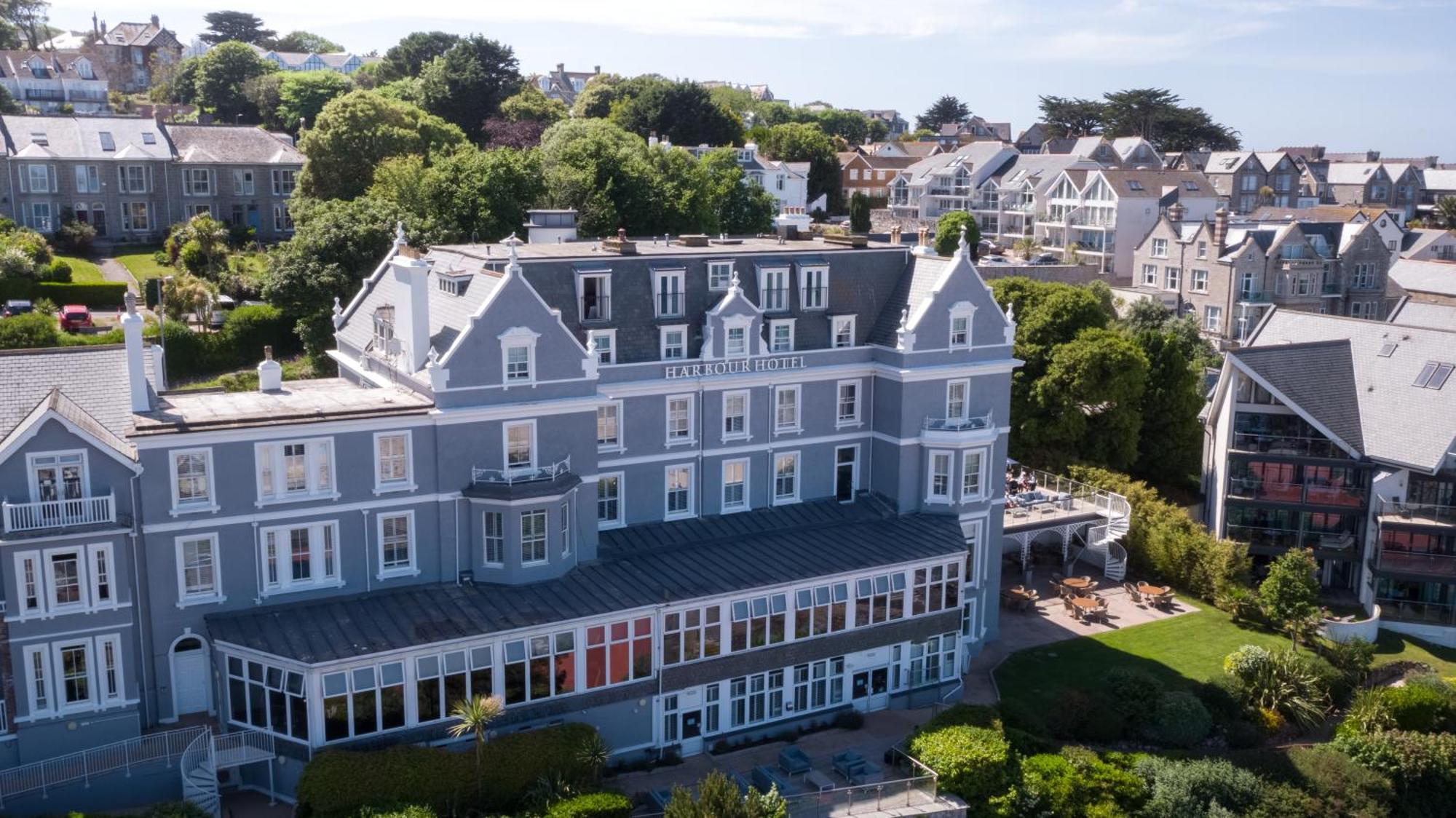 Harbour Hotel & Spa St Ives Eksteriør bilde