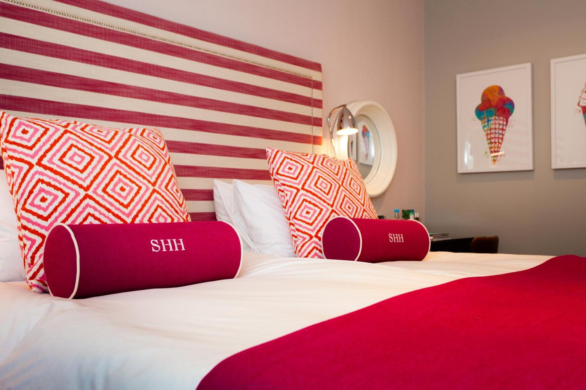Harbour Hotel & Spa St Ives Rom bilde