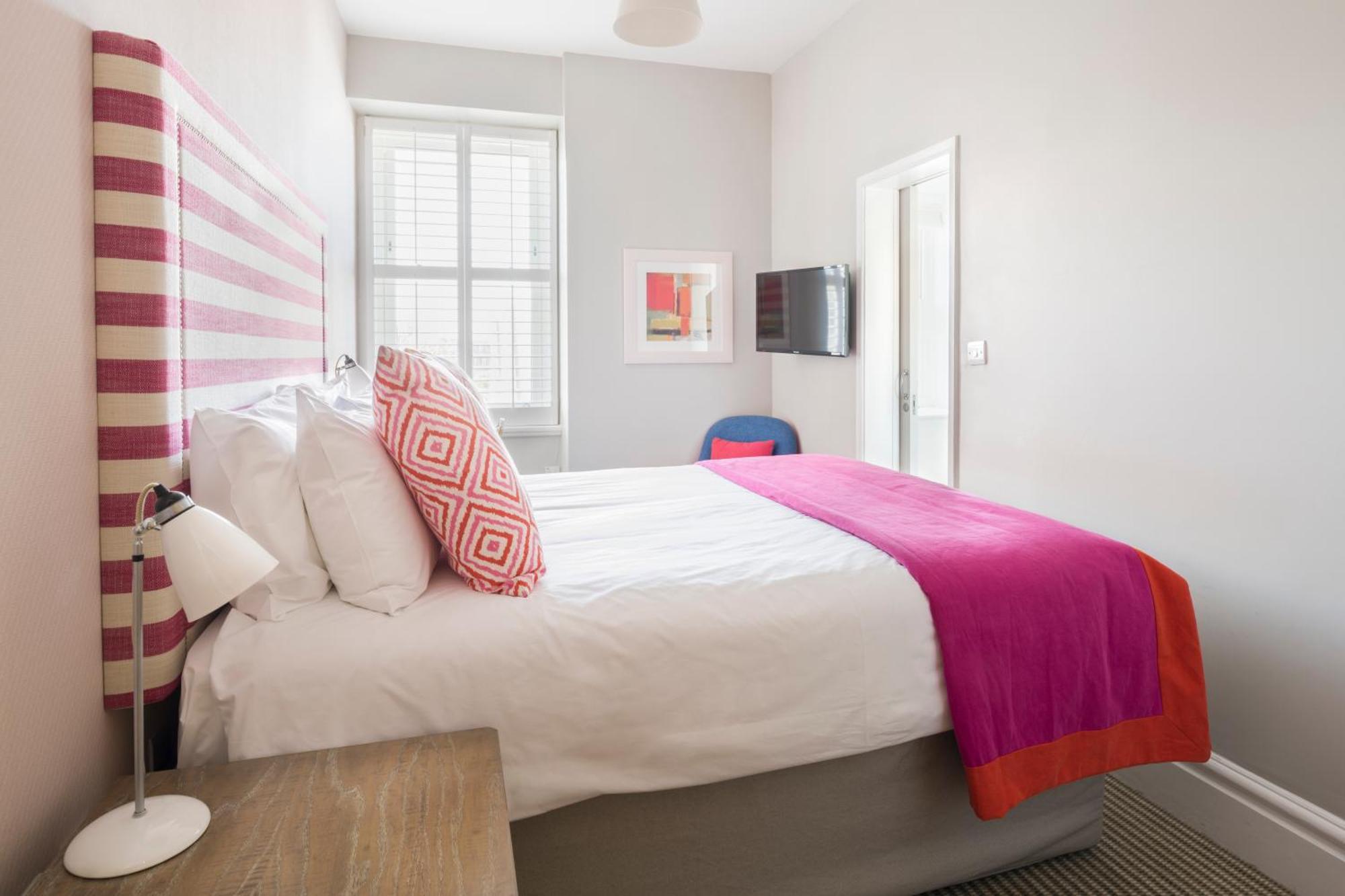 Harbour Hotel & Spa St Ives Rom bilde