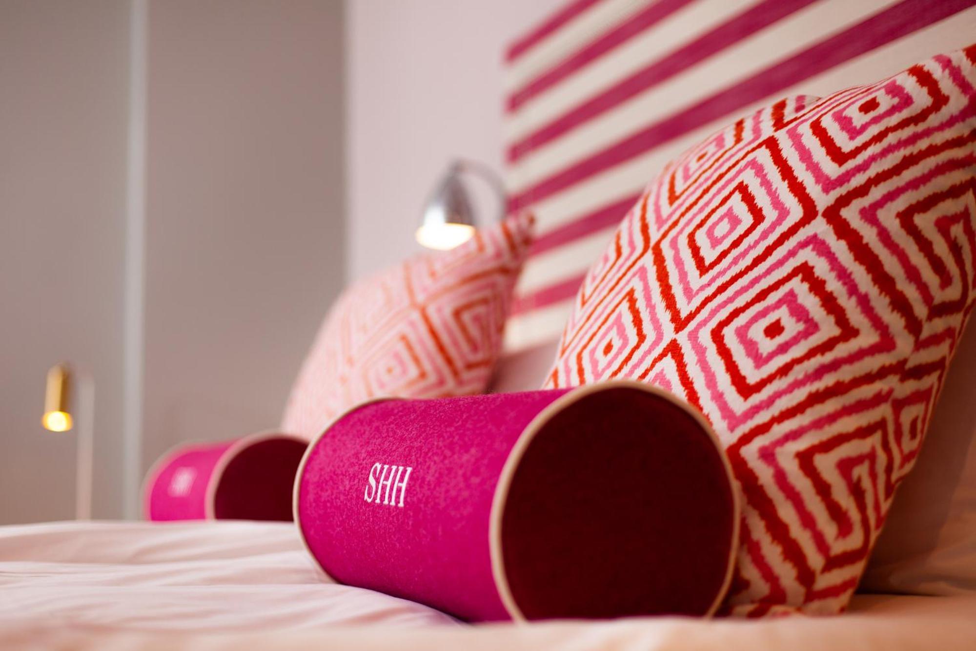 Harbour Hotel & Spa St Ives Rom bilde