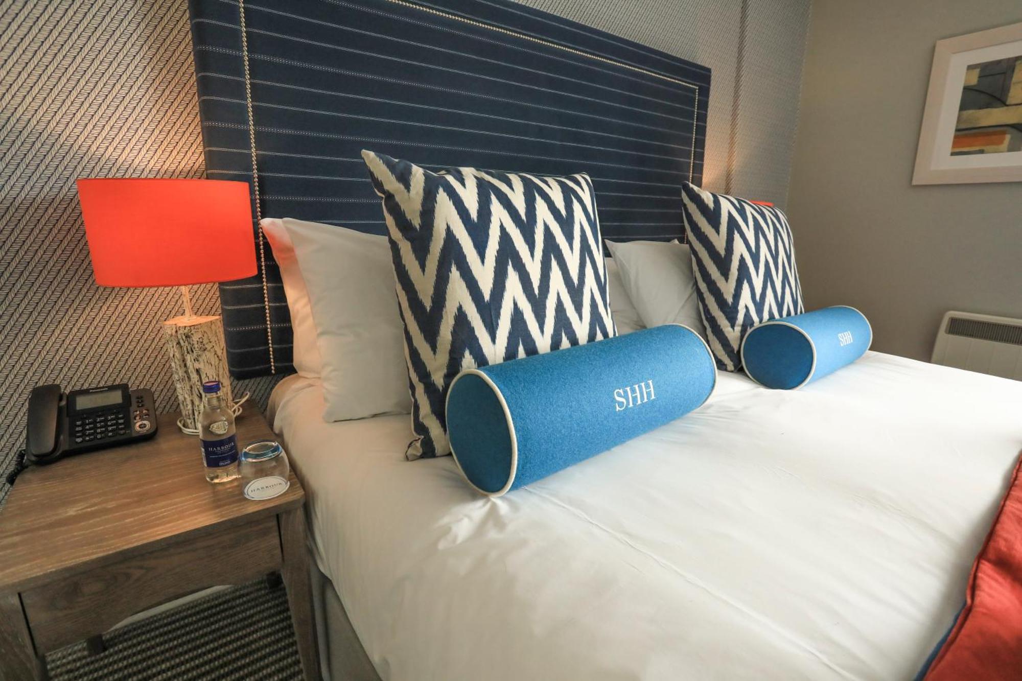 Harbour Hotel & Spa St Ives Rom bilde
