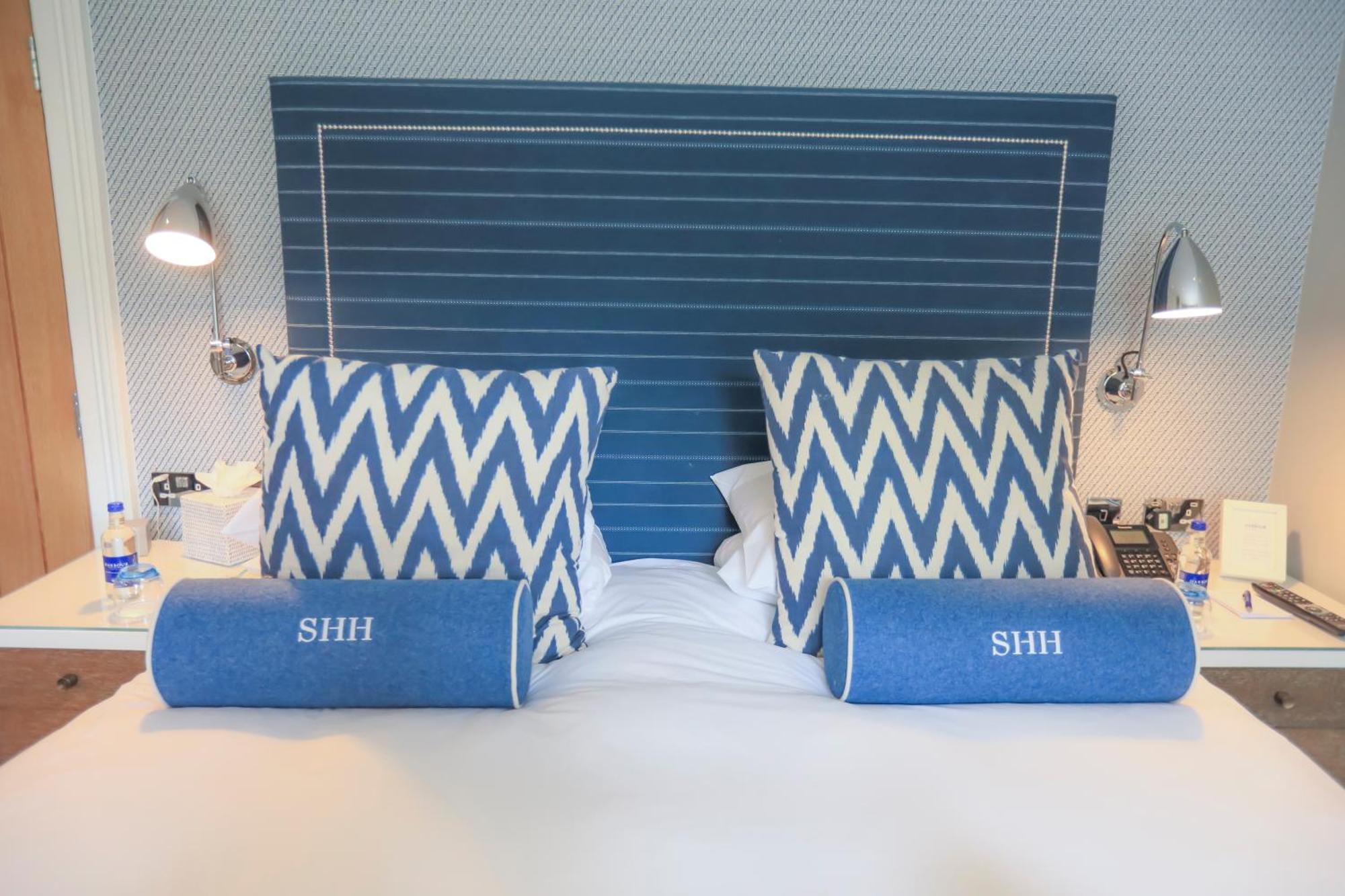Harbour Hotel & Spa St Ives Rom bilde