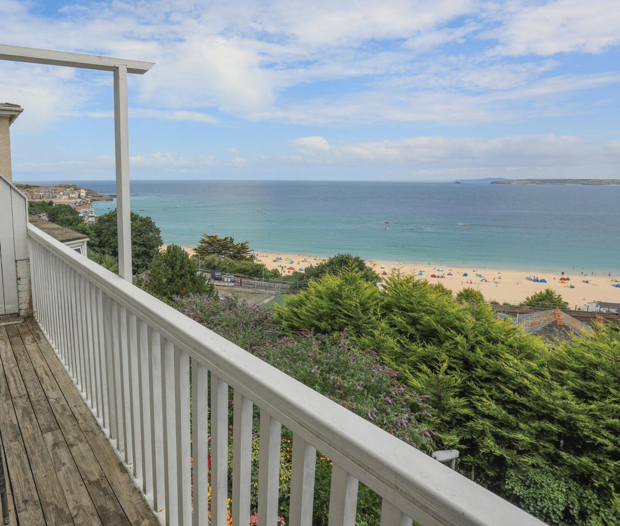 Harbour Hotel & Spa St Ives Rom bilde