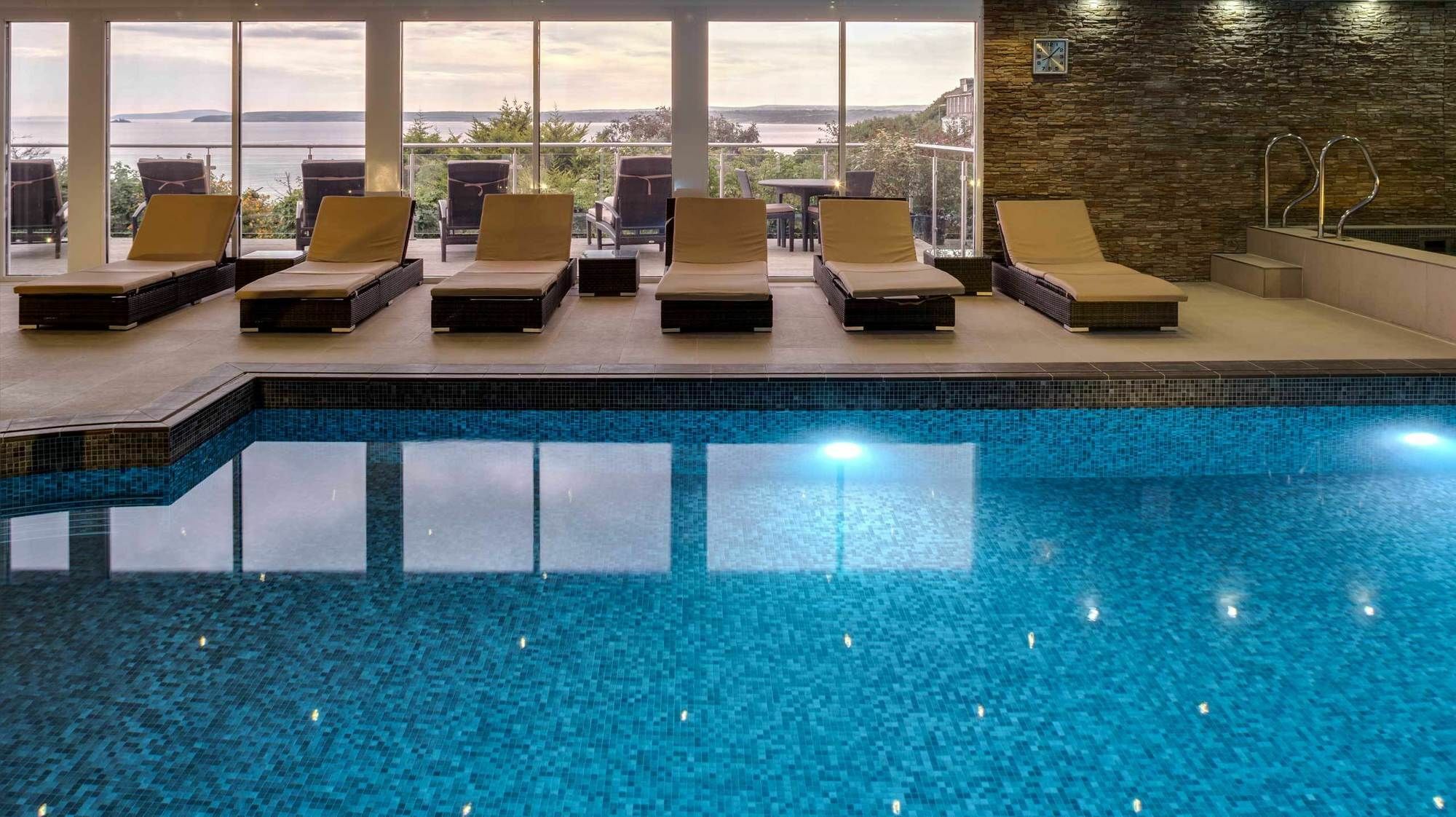 Harbour Hotel & Spa St Ives Eksteriør bilde