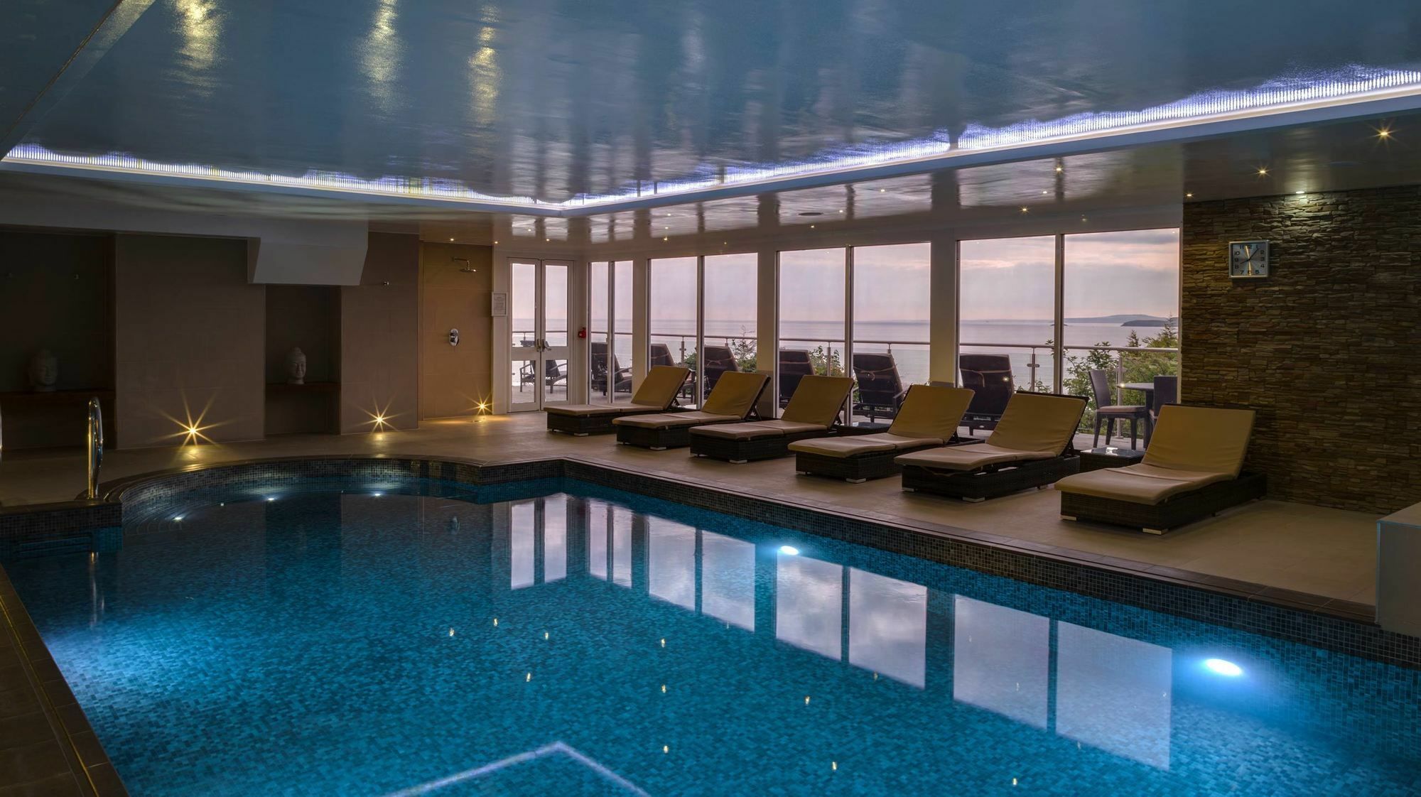 Harbour Hotel & Spa St Ives Eksteriør bilde