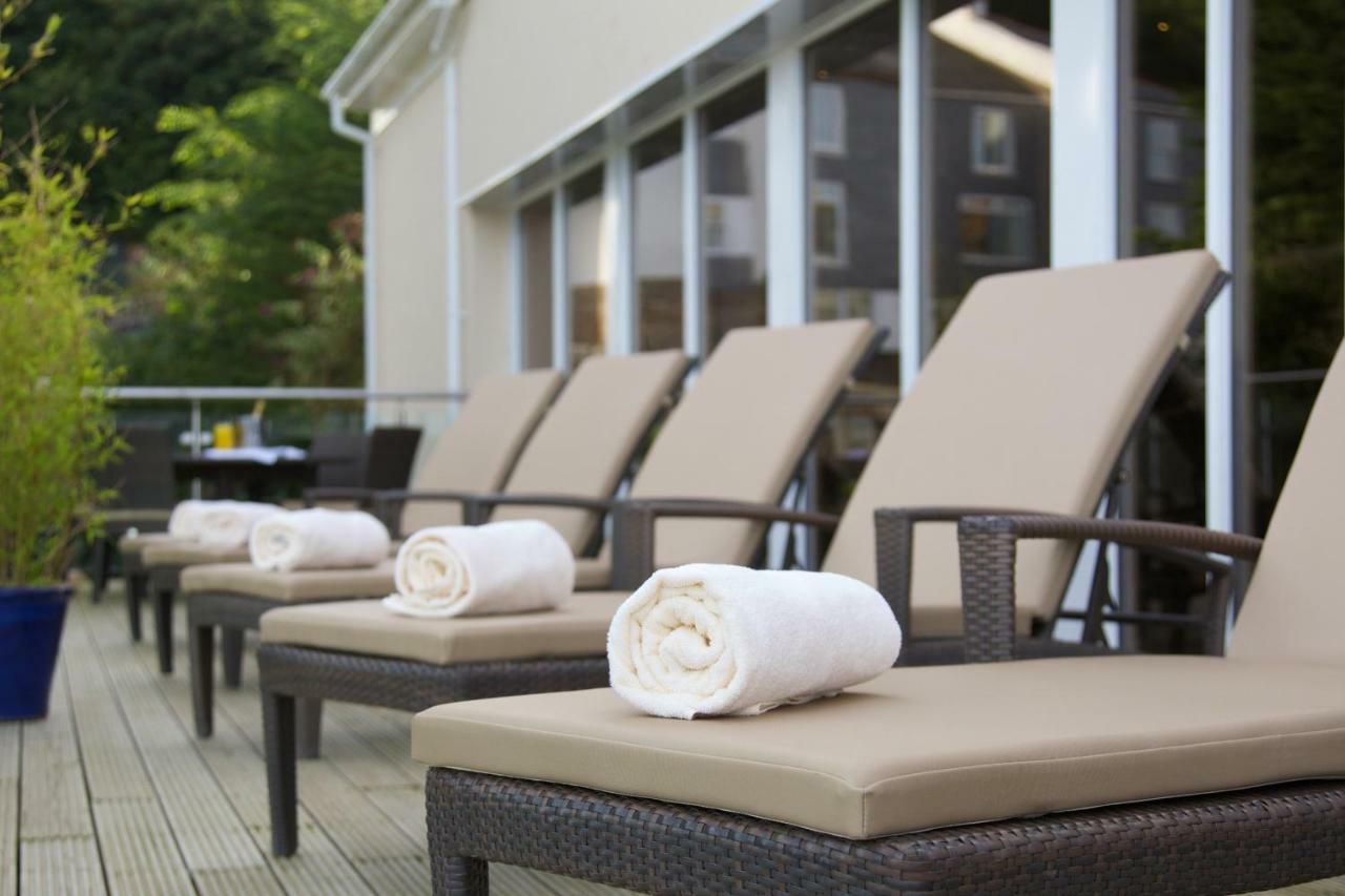 Harbour Hotel & Spa St Ives Eksteriør bilde