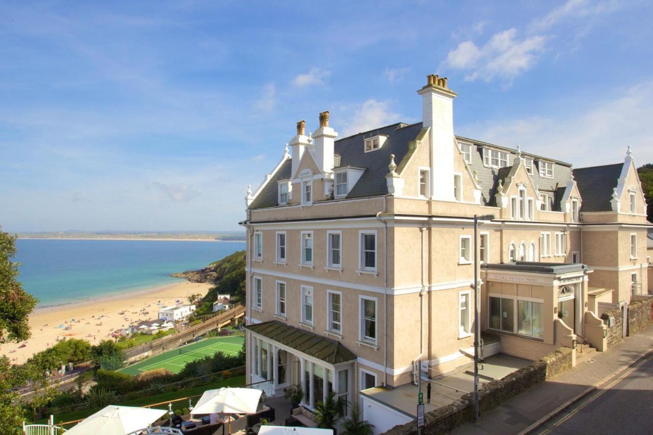 Harbour Hotel & Spa St Ives Eksteriør bilde