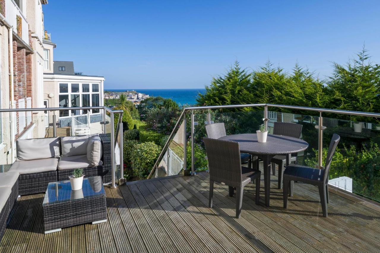 Harbour Hotel & Spa St Ives Eksteriør bilde
